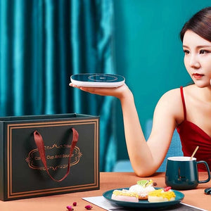 Electric Coffee Warmer | سخان القهوة الكهربائي