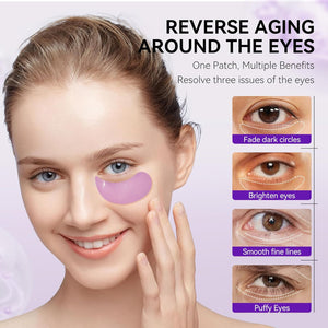 Retinol Hydra-Gel Eye Patches لصقات العين ريتينول هيدرا جل من لانبينا
