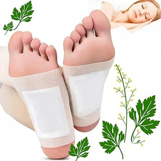 Kinoki Detox Foot Pads | لاصقات إزالة السموم للقدم