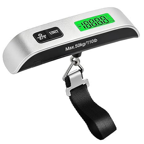 Digital Luggage Scale | ميزان حقائب رقمي