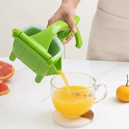 Manual Fruit Press | عصارة فواكه يدوية