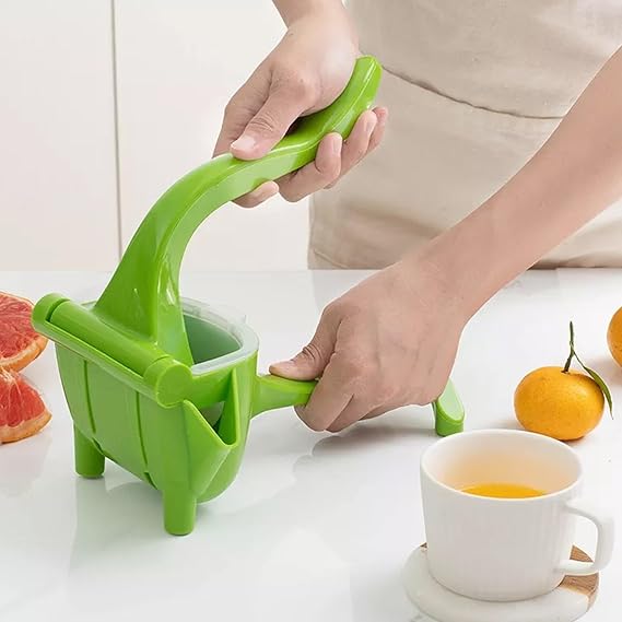 Manual Fruit Press | عصارة فواكه يدوية