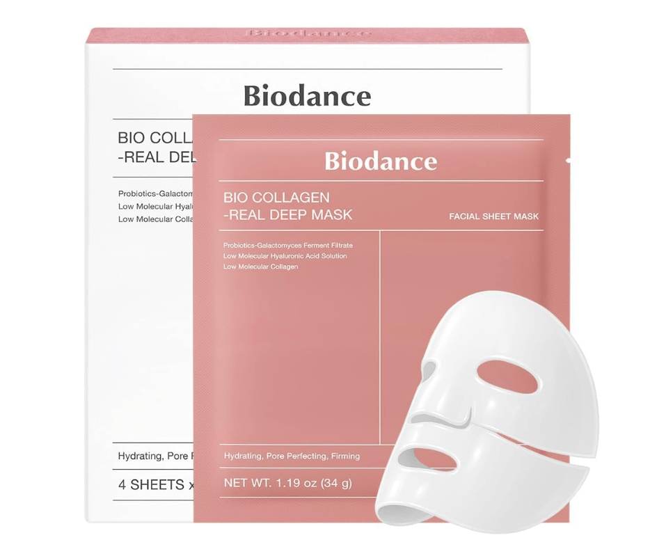 Bio-Collagen Deep Mask قناع الكولاجين العميق