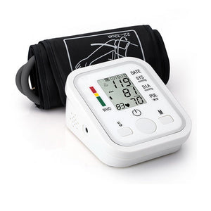 Electronic Blood Pressure Monitor جهاز إلكتروني لقياس ضغط الدم