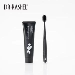 Charcoal Tooth Set – Fresh Smile | عناية فموية متكاملة
