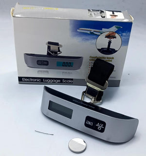 Digital Luggage Scale | ميزان حقائب رقمي