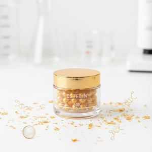 ESTELIN Capsule Cream مجموعة كريم كبسولات إستيلين