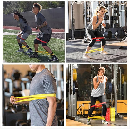 Exercise Resistance Belt حزام المقاومة للتمارين