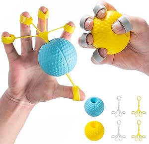 Hand Therapy Ball كرة علاج اليد