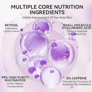 Retinol Hydra-Gel Eye Patches لصقات العين ريتينول هيدرا جل من لانبينا