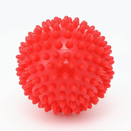LORDEX Spiky Massage Ball كرة التدليك الشوكية من لورديكس