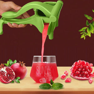 Manual Fruit Press | عصارة فواكه يدوية