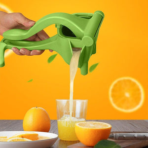 Manual Fruit Press | عصارة فواكه يدوية