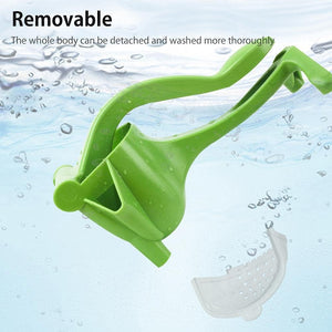 Manual Fruit Press | عصارة فواكه يدوية