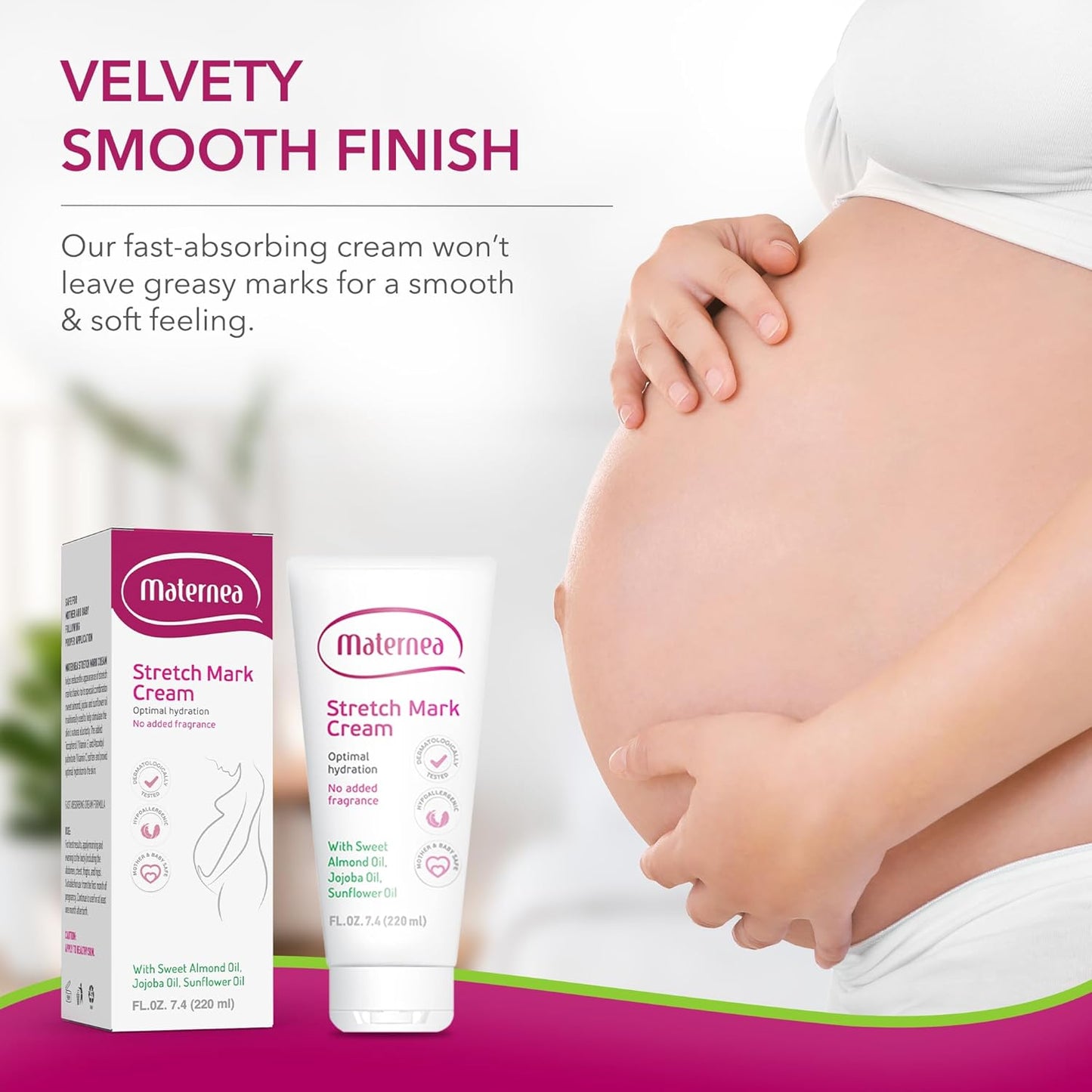 Stretch Mark Cream – Smooth Skin | كريم علامات التمدد