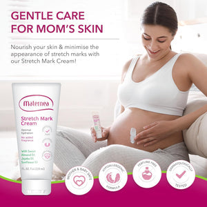 Stretch Mark Cream – Smooth Skin | كريم علامات التمدد