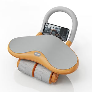 Moogmax Abdominal Exercise Wheel عجلة تمارين البطن من موغماكس