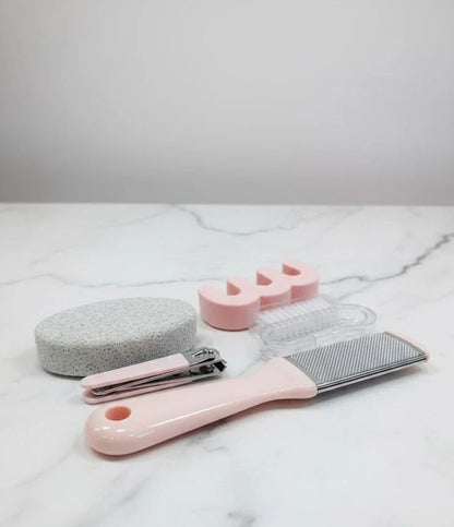 Pedicure Kit – Foot Care Set | عناية متكاملة للقدم