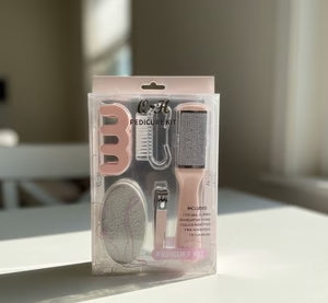 Pedicure Kit – Foot Care Set | عناية متكاملة للقدم