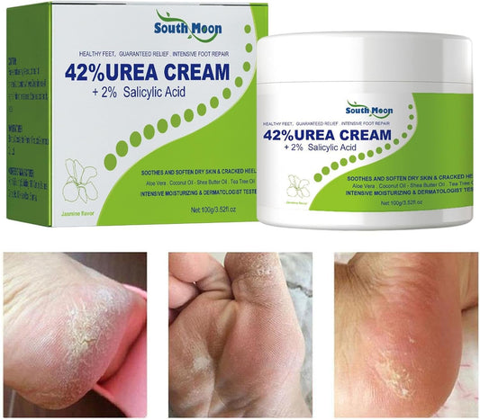 South Moon Urea Cream كريم اليوريا وحمض الساليسيليك من ساوث مون